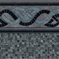 Durango - Grey Mosaic