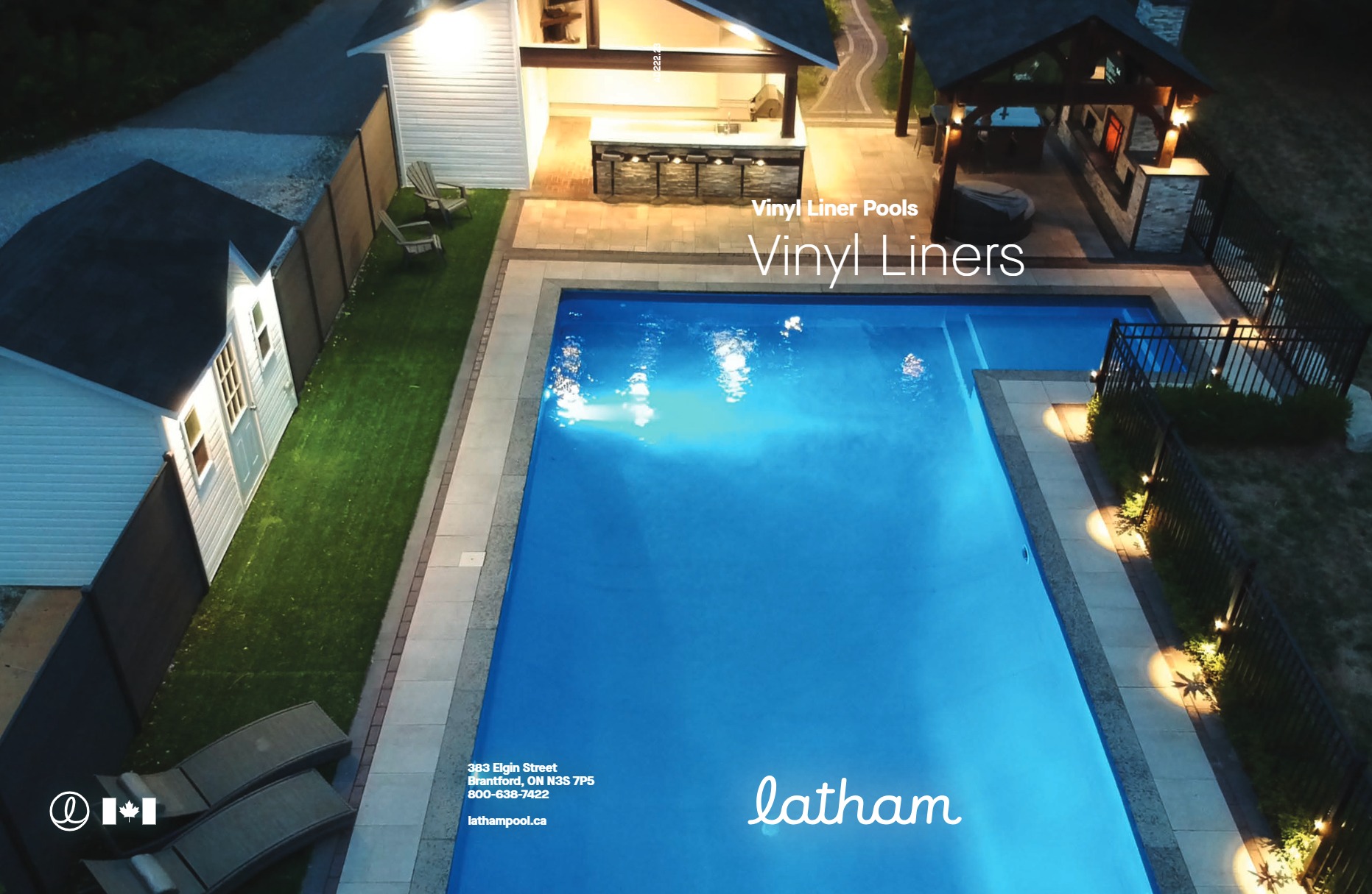 Pool Liner Patterns  Latham Pool Products - Latham Pools - CA