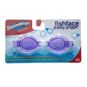 Fishface Guppy Goggles