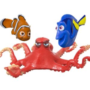 Dive Characters - Finding Dory