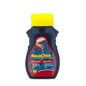 Aquachek 4 in 1 Bromine Test Strips