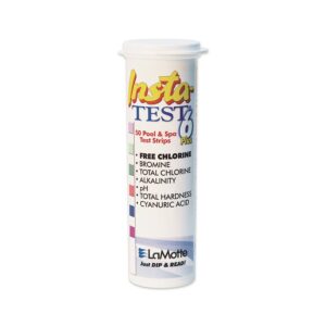 LaMotte Insta-Test 6 Plus Test Strips