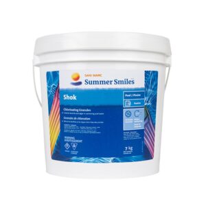 Shok 7kg - Granular Chlorine