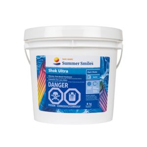 Shok Ultra 6kg - Chlorine Free Shock