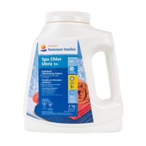 Spa Chlor Ultra™ 2kg