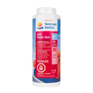 Spa Stain Out 1.2kg