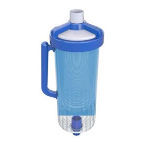 Leaf Canister Large Capacity