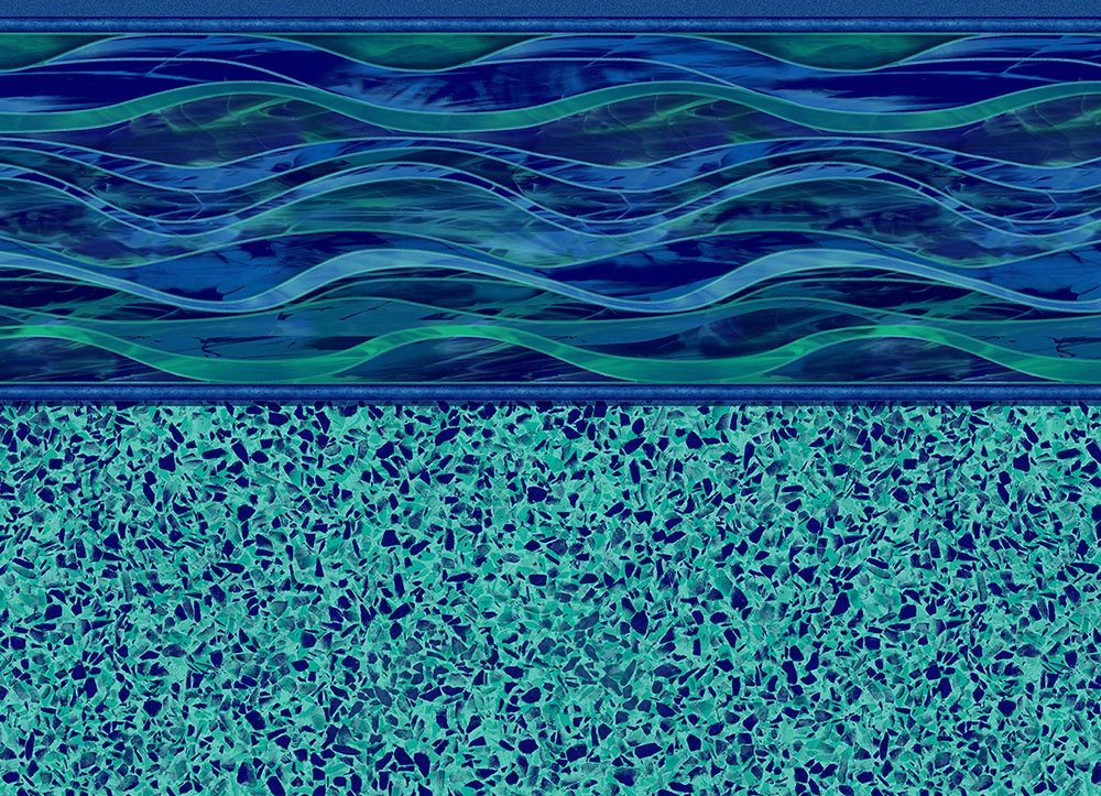 Island Wave / Terrazzo Caribbean